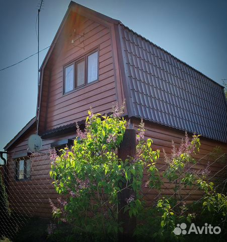 

2-к. дом, 50 м²