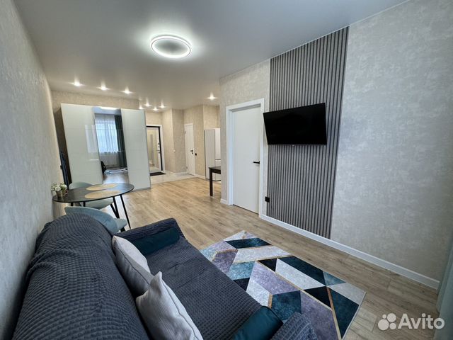 

2-к. квартира, 45 м², 4 кровати