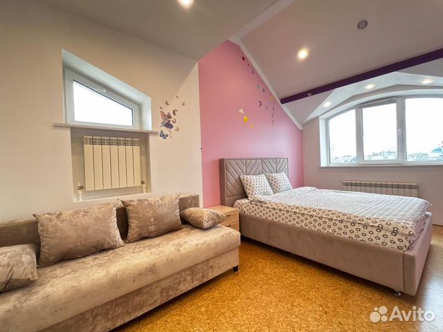 

3-к. квартира, 120 м², 5 кроватей