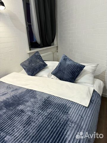 

Квартира-студия, 18 м², 1 кровать