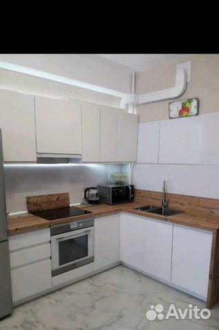 

2-к. квартира, 57 м², 3 кровати