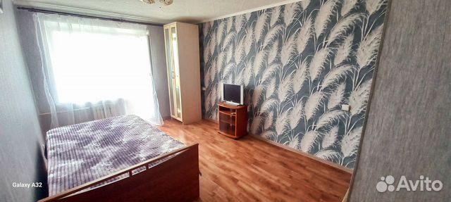 

1-к. квартира, 29 м², 2 кровати