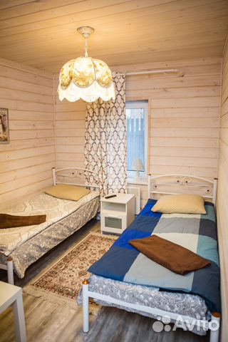

1-к. таунхаус, 15 м²