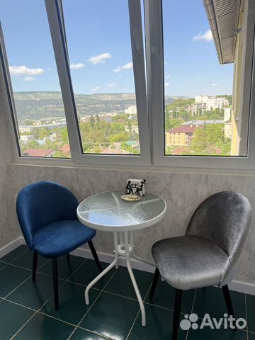 

1-к. квартира, 47 м², 2 кровати