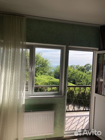 

Квартира-студия, 25 м², 2 кровати