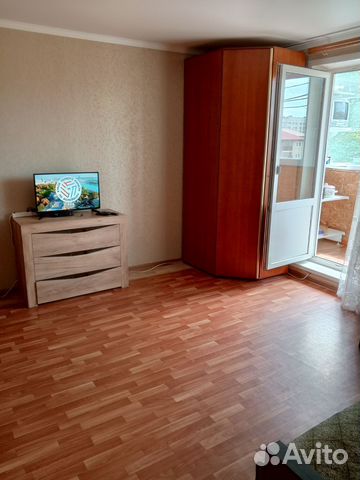 

1-к. квартира, 40 м², 1 кровать