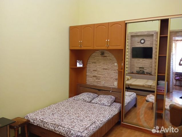

1-к. квартира, 32,3 м², 1/2 эт.