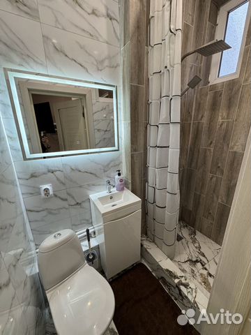 

Квартира-студия, 18 м², 1 кровать