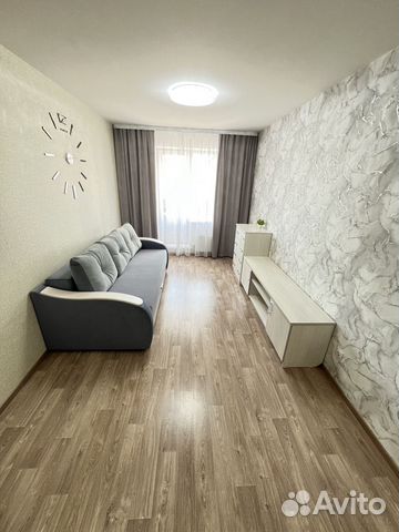 

1-к. квартира, 40 м², 1 кровать