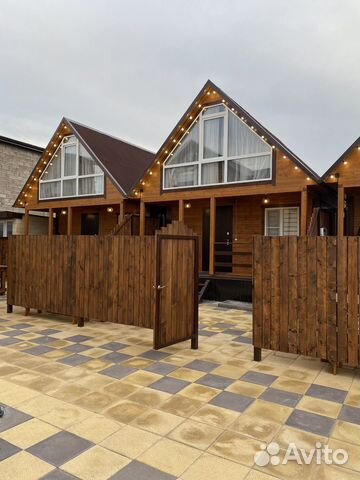 

Коттедж 60 м²