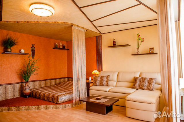 

1-к. квартира, 34 м², 1 кровать