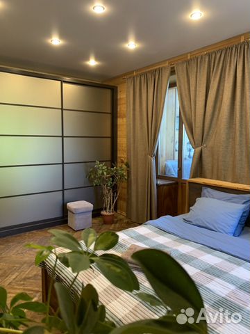 

2-к. квартира, 67,4 м², 2 кровати