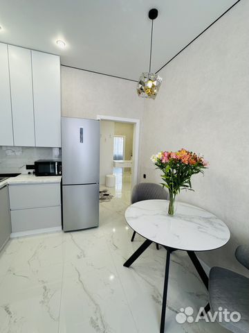 

1-к. квартира, 48,3 м², 2 кровати