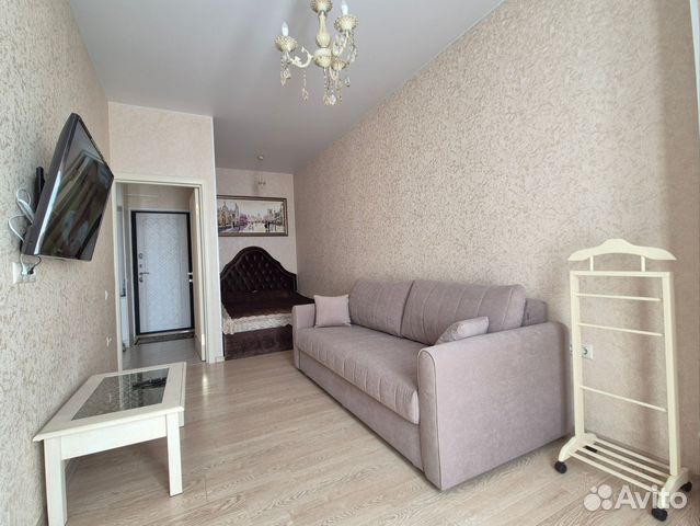 

1-к. квартира, 35 м², 2 кровати