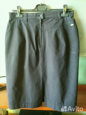Юбка фирмы Gardeur, размер 48 Юбка фирмы Gardeur, размер 48
