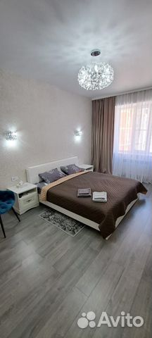 

1-к. квартира, 48 м², 2 кровати