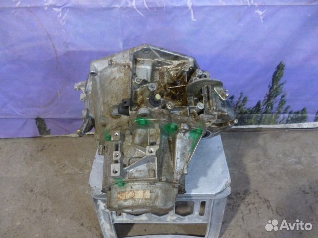 Peugeot partner tepee МКПП 1.6 90л.с
