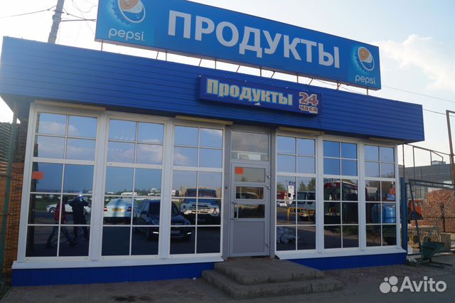 Торговое помещение, 230 м²
