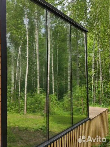 

1-к. дом, 18 м²