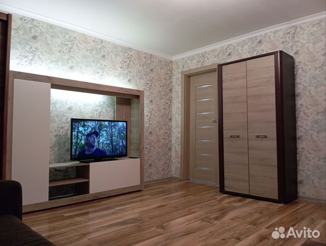 

1-к. квартира, 39 м², 3 кровати