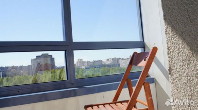 

Квартира-студия, 28,6 м², 2 кровати
