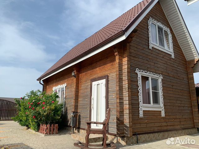 

2-к. дом, 80 м²