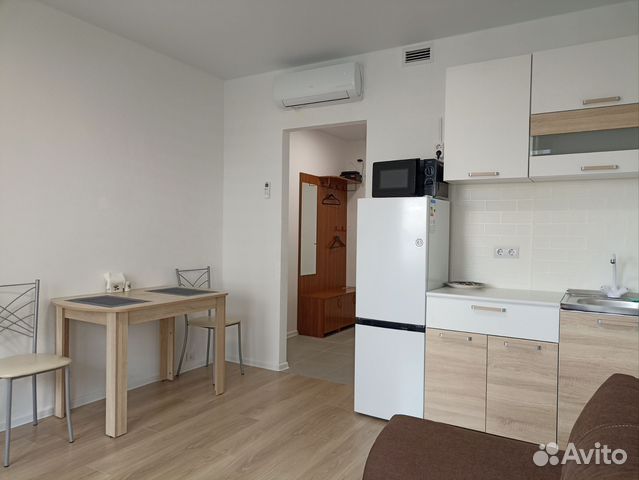 

Квартира-студия, 20 м², 1 кровать