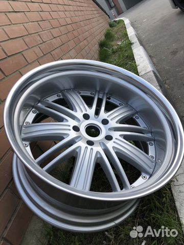 Оригинальные диски work r20 на Mercedes Audi BMW m Оригинальные диски work r20 на Mercedes Audi BMW m