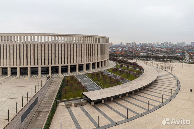 

1-к. квартира, 45 м², 2 кровати