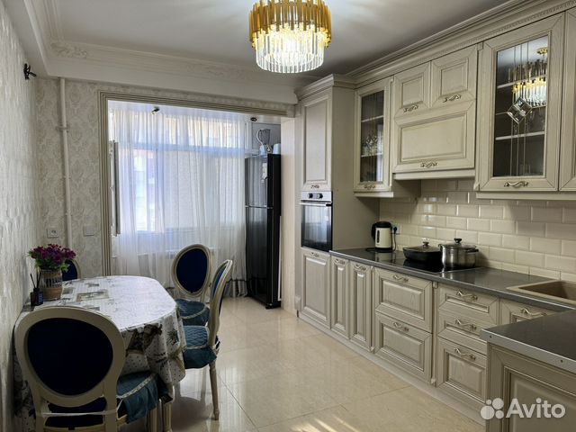 

2-к. квартира, 78 м², 3 кровати