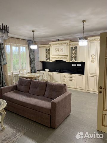

3-к. квартира, 120 м², 4/8 эт.