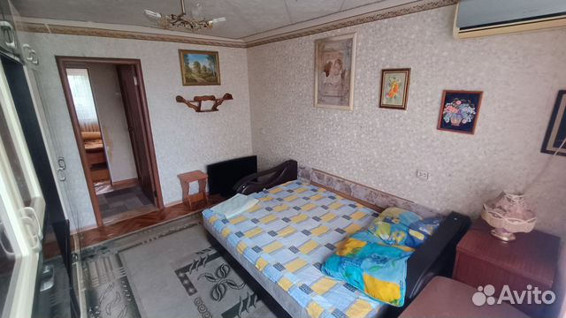 

2-к. квартира, 50,4 м², 2 кровати