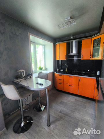 

1-к. квартира, 29 м², 1 кровать