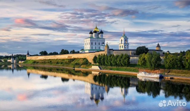 

1-к. квартира, 36 м², 2 кровати