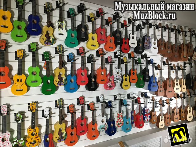 Музыкальный Магазин Укулеле