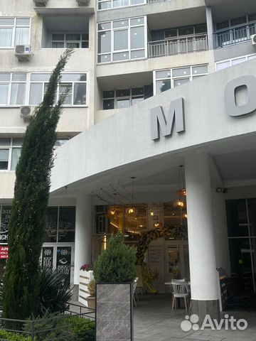 

Квартира-студия, 34 м², 2 кровати