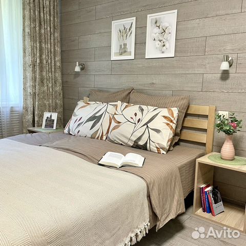 

1-к. квартира, 32 м², 1 кровать