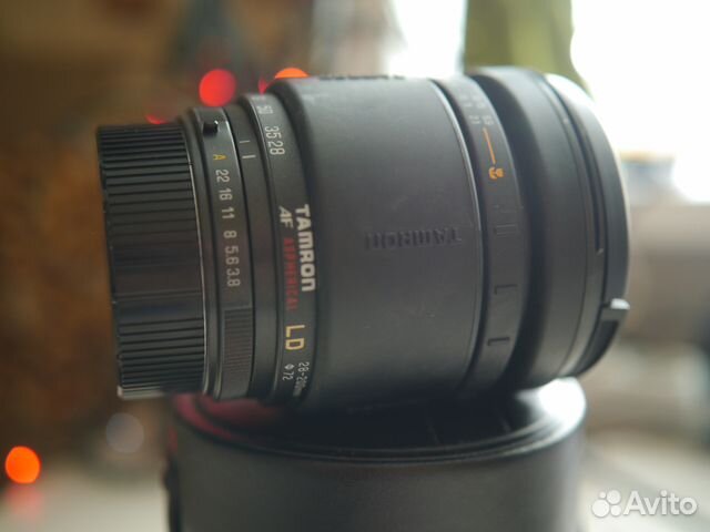 Тамронтревел pentax K AF LD macro 28-200mm 3,8-5,6