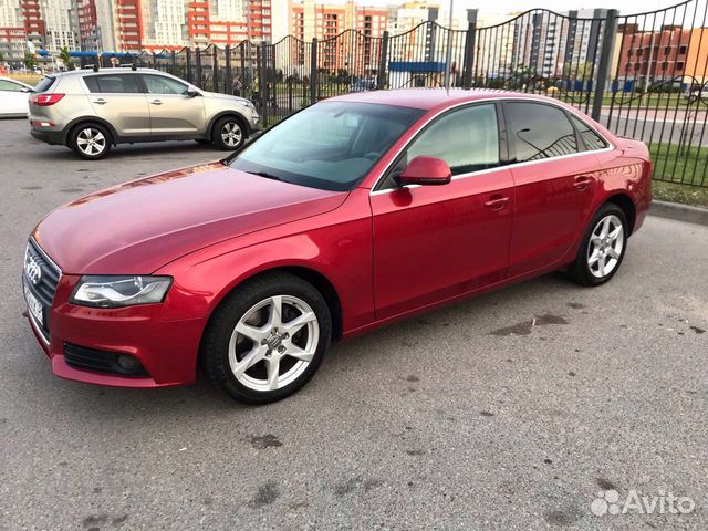 Audi A4 1.8 CVT, 2008, 188 000 км