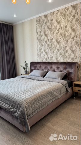 

1-к. квартира, 49 м², 2 кровати