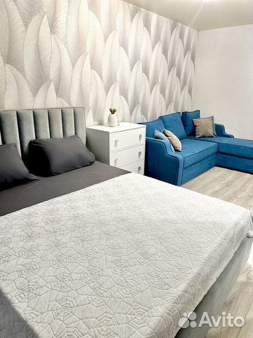 

1-к. квартира, 30,6 м², 1 кровать