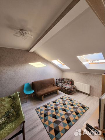 

1-к. квартира, 37 м², 2 кровати