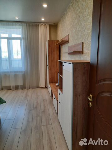 

1-к. квартира, 44 м², 2 кровати