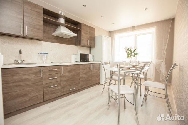 1-к квартира, 40 м², 2/18 эт.
