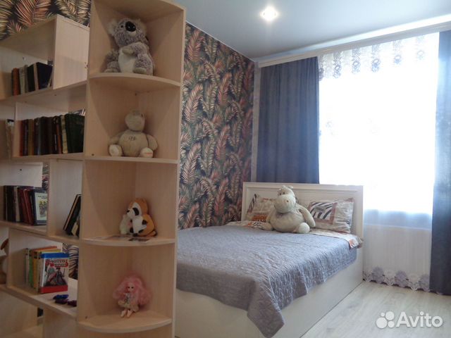 

2-к. квартира, 34 м², 4 кровати