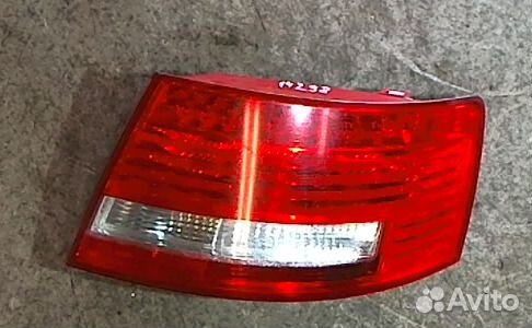 Фонарь левый и правый для Audi A6 C6 4f (04-08) Фонарь левый и правый для Audi A6 C6 4f (04-08)