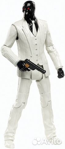 Пугало, Чёрная маска, Джокер, Бэтмен, Зеплин