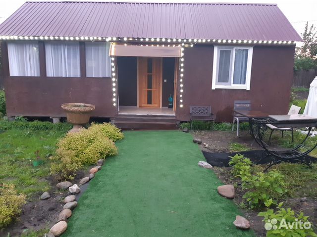 

2-к. дом, 54 м²