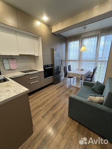 

2-к. квартира, 57 м², 3 кровати