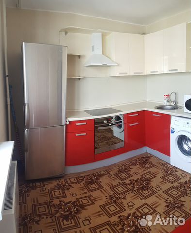 1-к квартира, 38 м², 13/16 эт. 1-к квартира, 38 м², 13/16 эт.